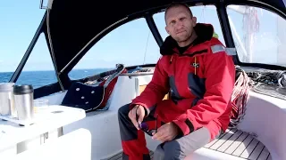 Sailing Home Our New Liveaboard Boat – Ep. 177 RAN Sailing