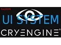 CRYENGINE UI SYSTEM Simple button cursor