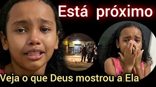 Alerta- Preste Atenção no que Deus mostrou a essa criança preste Atenção Nisso