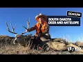 What You Need to Know about South Dakota Deer and Pronghorn Applications