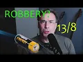 Genesis Robbery Assault and Battery odd-time explained