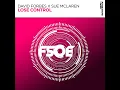 Lose Control - David Forbes & Sue McLaren