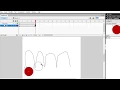 Macromedia Flash 8 Bouncing Ball Animation Tutorial