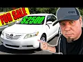 I Opened An Under 5 000 Car Dealership