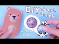 Download Lagu DIY Simple Dimple! How to make pop it fidget toy