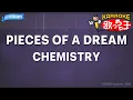 【カラオケ】PIECES OF A DREAM / CHEMISTRY