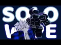 YBA Chariot Requiem SOLO Steel Ball Run WIPE