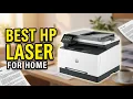 Best HP Laser Printer For Home 2026 Top 7 Models Ranked by an Expert