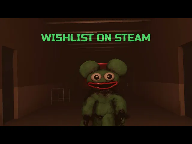 MUZY - Teaser 2 (Wishlist on steam available)