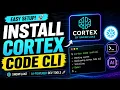 Install Cortex Code CLI