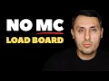 How to Sign Up for DAT Load Board With No MC