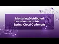 Spring Cloud Commons Tutorial Service Discovery Load Balancer Explained