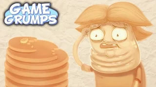 Game Grumps Animated - Pancakes