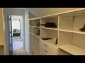 California Closet Review 1 day after Install