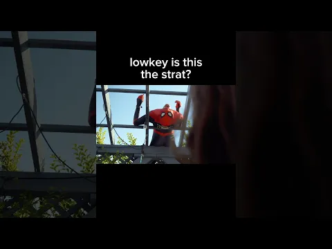 lowkey is this the strat?