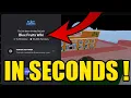 HOW to JOIN BLOX FRUITS WIKI DISCORD SERVER PC MOBILE