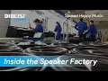 Download Lagu DIEISI AUDIO | Inside the Speaker Factory | Audio Dreams ComeTrue