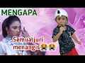 Merinding‼️Semua Juri Kaget Mendengar Suara Bocah Ini Sangat Indah Dan Merdu