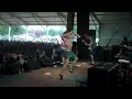 Circa Survive Playing "Get Out" At Bonnaroo 2010