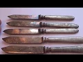 1847 Rogers Brothers More Letter Openers