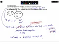 How to write Molecular Complete Ionic and Net Ionic Equations