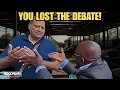 Download Lagu Moslims in het nauw gedreven, islam stort in! in debat | {Orlando)