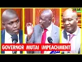 Download Lagu 'STOP ARGUING, JIBU MASWALI' Katwa Kigen to Kericho MCA in Senate Governor Erick Mutai impeachment