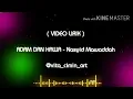 Adam Dan Hawa - Nasyid Mawaddah ( VIDEO LIRIK )