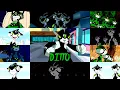 Download Lagu All ditto transformations in all Ben 10 series