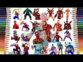 Avengers SUPERHEROES Coloring Pages All Avengers Coloring Pages In 2021 NCS Release