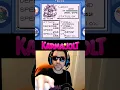 Catch Level 100 Nidoking before fighting Brock in Pokemon - A Wild Glitch Appears