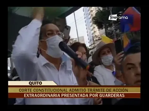 Desde la Mitad del Mundo 27-08-2021