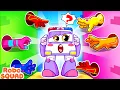 Download Lagu Mystery Doors Challenge 🟡🔶🟩 It's a Baby Race | Let's Escape Magic Doors ✨ | RoboSquad Kid Cartoon