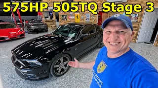 The 2014 Roush Stage 3 Mustang is Too Cheap