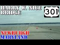 Harry Nice Bridge - Newburg