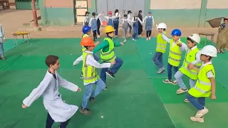 عيد العمال عيد كل المصريين تحت إشراف أ باسم جمال دندنها