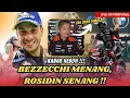 ⚡HEBOH🔥BEZZECCHI MENANG RACE PORTUGAL, PADEPOKAN ROSIDIN BAHAGIA‼️BERITA MOTOGP HARI INI