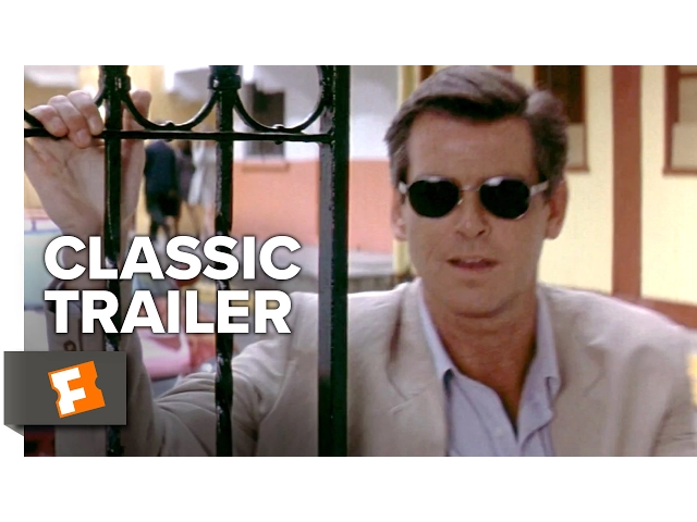 The Tailor of Panama (2001) Official Trailer 1 - Pierce Brosnan Movie