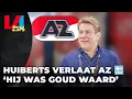 Download Lagu ⛔️ 'Huiberts vertrekt bij AZ, maar Ajax gaat niet gebeuren' | VI ZSM