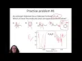 IR Spectroscopy 6 - practice problems