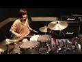 【けいおん!】GO!GO!MANIAC叩いてみた【ドラム】