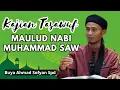 Download Lagu Kajian tasawuf,  Maulud Nabi Muhammad Saw,  Buya Ahmad Sofyan bahasa Minang 
