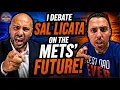 SAL LICATA VS ME THE GREAT METS DEBATE Mets News