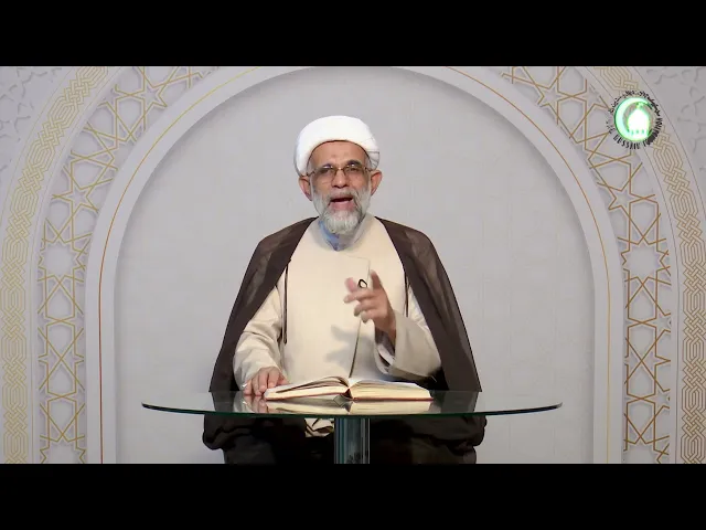 ⁣100      أحكام تابع المنادى1‏ - الأستاذ: سماحة الشیخ عبد الله الباوی