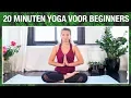 Download Lagu 20 min Yoga voor Beginners | YOGA MET MILOU