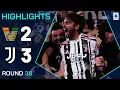 Download Lagu VENEZIA-JUVENTUS 2-3 | HIGHLIGHTS | Juve Secure CL Spot in Thriller! | Serie A 2024/25