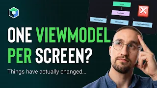 Multiple ViewModel Architecture in Jetpack Compose