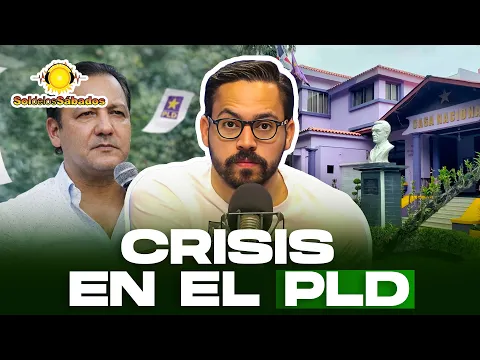 YURI ENRIQUE: “EL PLD TIENE OPORTUNIDAD DE TRANSFORMARSE” | EL SOL DE LOS SÁBADOS