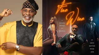 trending nollywood movie fine wine richard mofe damijo s latest 2021 movie