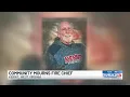 Community mourns fire chief